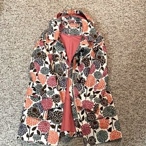 Boden Raincoat (Retired Print) XL/14